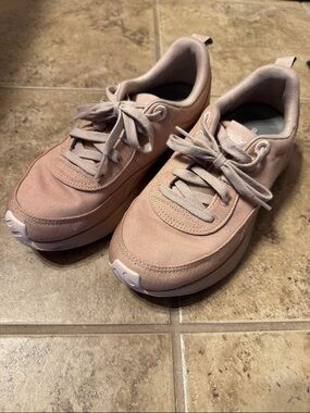 allbirds Blush/Taupe Casual Sneakers